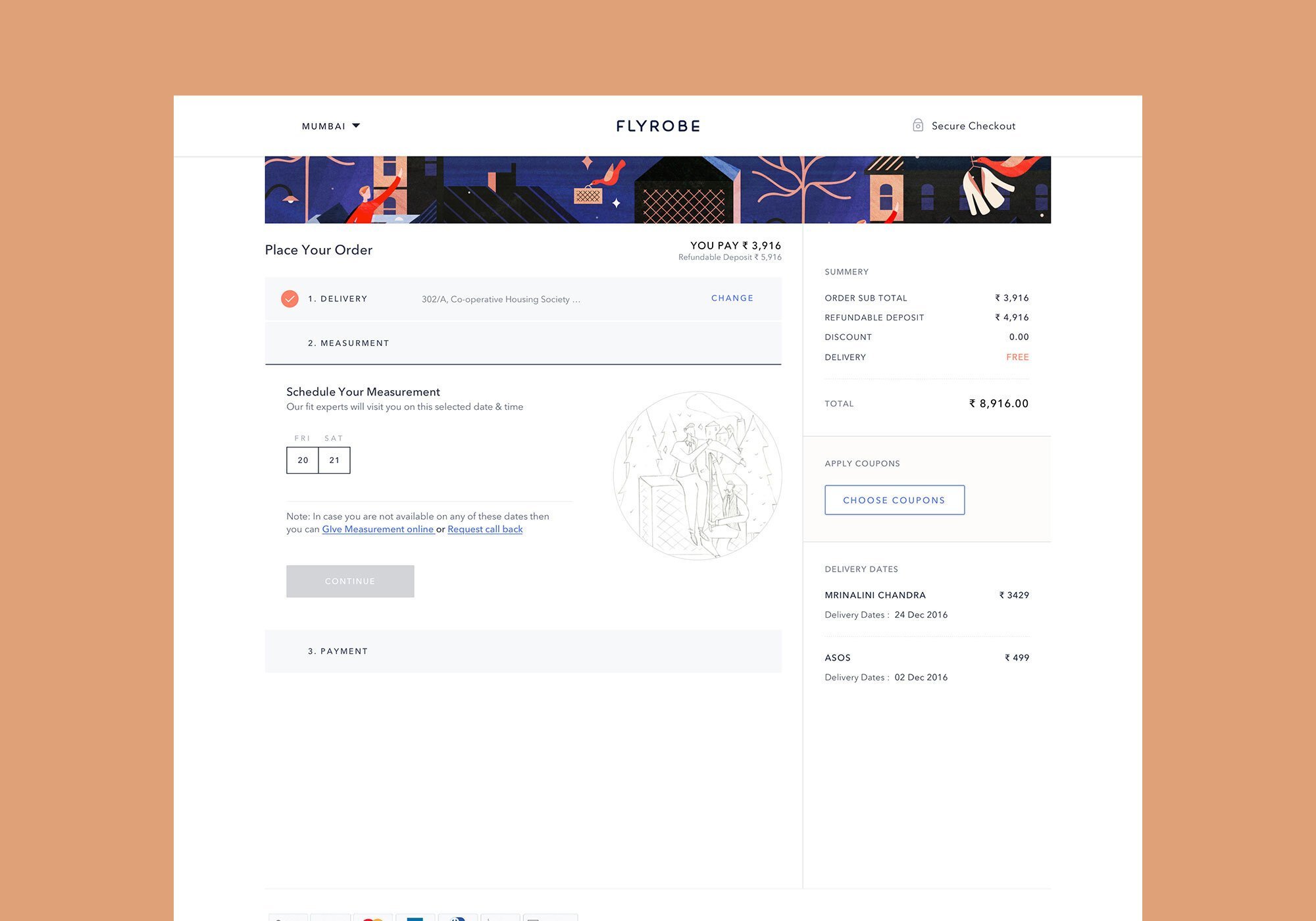 Sites deals like flyrobe